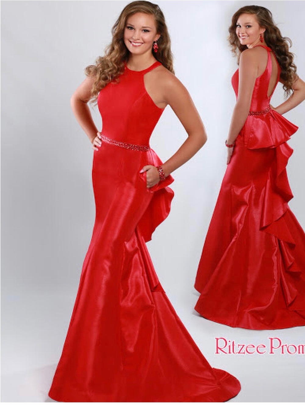 Ritzee Prom gown